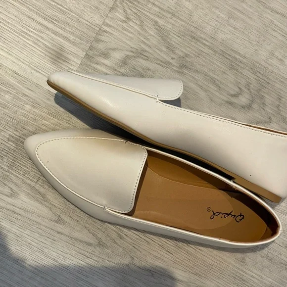 Quips pointed toe flats - Picture 2 of 5